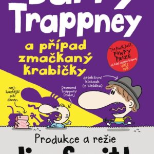 Barry Trappney a případ zmačkaný krabičky (Jim Smith) (česky)