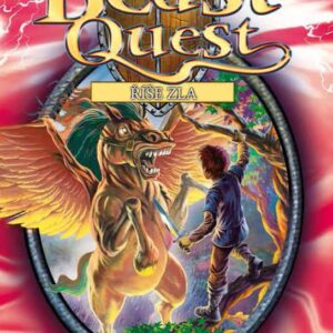 Skor, okřídlený hřebec - Beast Quest (14) (Adam Blade) (česky)