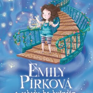Emily Pírková a schody ke hvězdám (Holly Webb) (česky)
