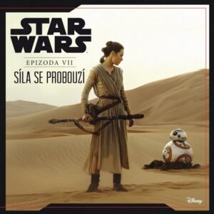 Star Wars VII: Síla se probouzí - kol. (Windham Ryder) (česky)