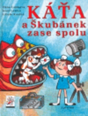 Káťa a Škubánek zase spolu (Hana Lamková,Josef Lamka,Libuše Koutná) (česky)