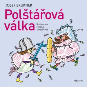 Polštářová válka (Josef Brukner) (česky)
