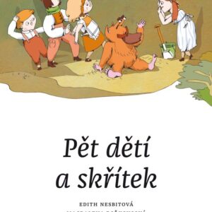 Pět dětí a skřítek (Edith Nesbit) (česky)