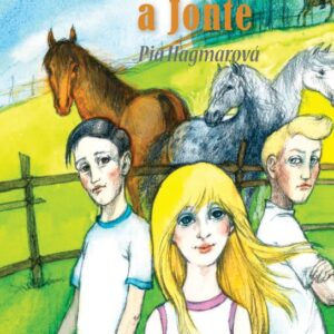 Klára a Jonte (Pia Hagmarová) (česky)