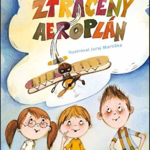 Ztracený aeroplán (Pavel Valach) (česky)