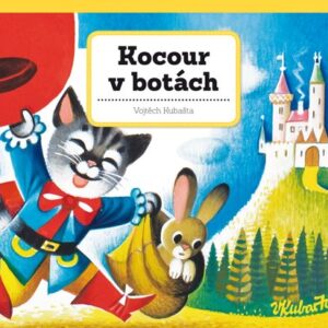 Kocour v botách (Vojtěch Kubašta) (česky)