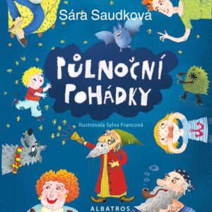 Půlnoční pohádky (Sára Saudková) (česky)
