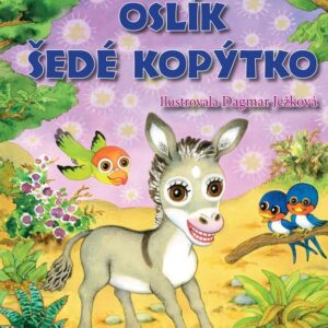 Oslík Šedé kopýtko (PhDr. Eva Bešťáková) (česky)