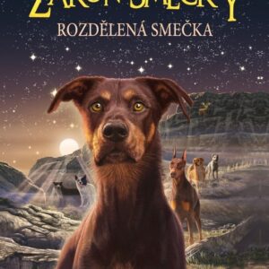 Zákon smečky: Soumrak (1) - Rozdělená smečka (Hunter Erin) (česky)
