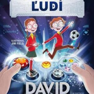 Ovládač ľudí (David Baddiel)