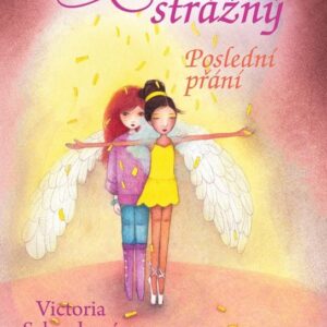Můj anděl strážný: Poslední přání (Victoria Schwabová) (česky)