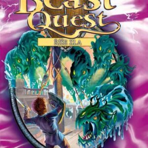 Narga, mořská nestvůra - Beast Quest (15) (Adam Blade) (česky)