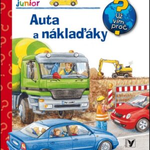 Auta a náklaďáky (Andrea Erne) (česky)