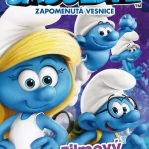 Šmoulové: Zapomenutá vesnice - filmový příběh (Stacia Deutschová) (česky)