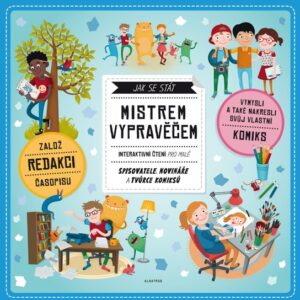 Jak se stát mistrem vypravěčem (Eva Obůrková) (česky)