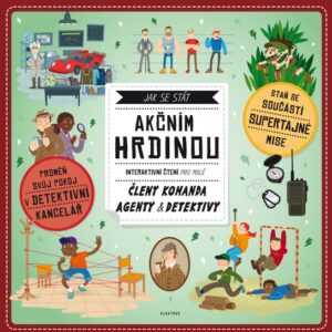 Jak se stát akčním hrdinou (Andrea Brázdová) (česky)