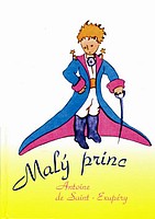 Malý princ (Antoine de Saint-Exupéry) (česky)