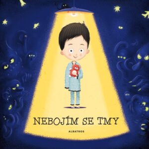 Nebojím se tmy (Helena Michková Haraštová) (česky)