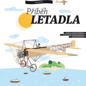 Příběh letadla (Oldřich Růžička) (česky)