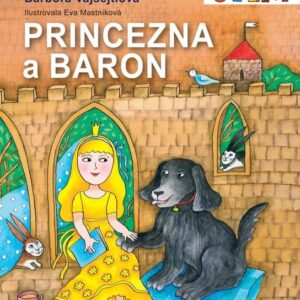 Princezna a Baron (Barbora Vajsejtlová) (česky)