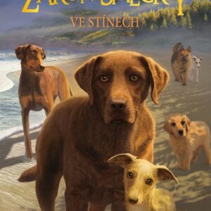 Zákon smečky: Soumrak (3) - Ve stínech (Hunter Erin) (česky)