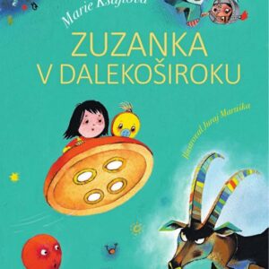Zuzanka v Dalekoširoku (Marie Kšajtová) (česky)