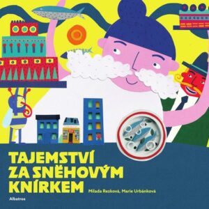 Tajemství za sněhovým knírkem (Milada Rezková) (česky)