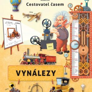 Cestovatel časem – Vynálezy (Oldřich Růžička) (česky)
