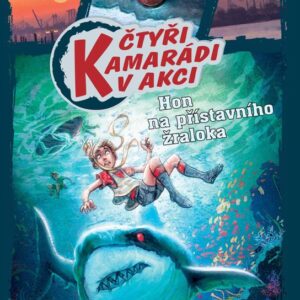 Hon na přístavního žraloka (Thomas Brezina) (česky)