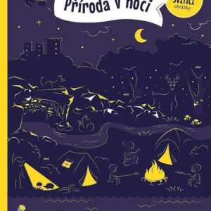 Příroda v noci (Petra Bartíková) (česky)