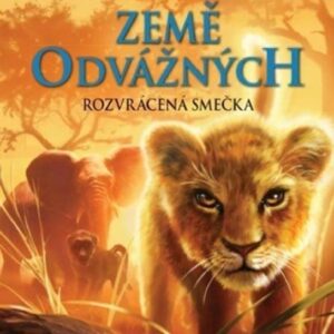 Země odvážných: Rozvrácená smečka (Hunter Erin) (česky)