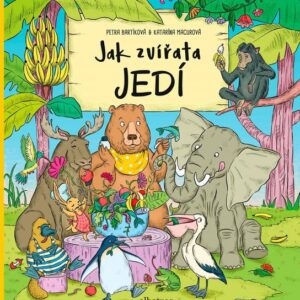 Jak zvířata jedí (Katarína Macurová) (česky)