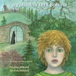 Viktor a záhadná teta Bobina (Jarmila Vlčková) (česky)