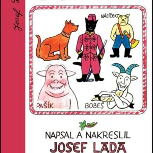 Traktor (Josef Lada) (česky)