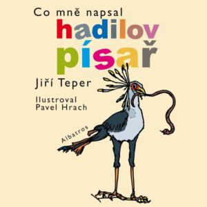 Co mně napsal hadilov písař (Jiří Teper) (česky)