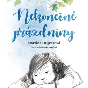 Nekonečné prázdniny (Martina Drijverová) (česky)