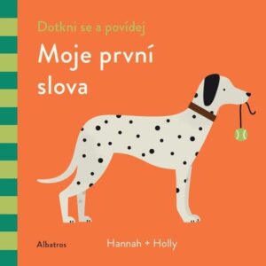 Dotkni se a povídej: Moje první slova (Agnese Baruzzi) (česky)