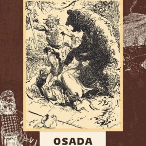 Osada Havranů - U Veliké řeky (Eduard Štorch) (česky)