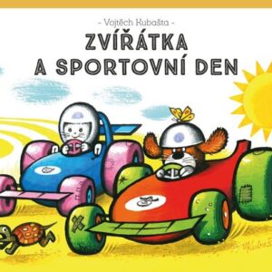 Zvířátka a sportovní den (Vojtěch Kubašta) (česky)