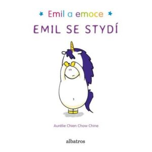 Emil se stydí (Aurélie Chien Chow Chine) (česky)