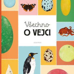 Všechno o vejci (Eva Bártová) (česky)