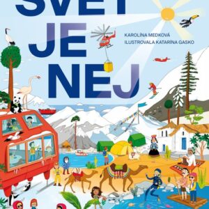 Svět je NEJ (Karolina Medková) (česky)