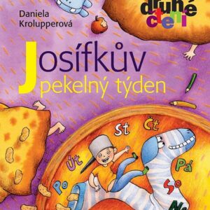 Josífkův pekelný týden (Daniela Krolupperová) (česky)