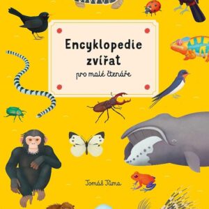 Encyklopedie zvířat pro malé čtenáře (Tomáš Tůma) (česky)