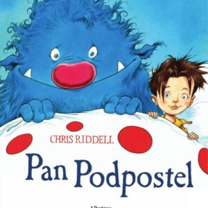Pan Podpostel (Riddell Chris) (česky)