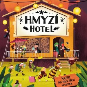 Hmyzí hotel