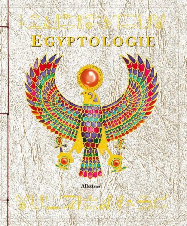 Egyptologie (Emily Sandsová) (česky)