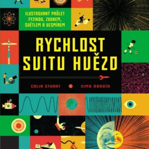 Rychlost svitu hvězd (Colin Stuart) (česky)