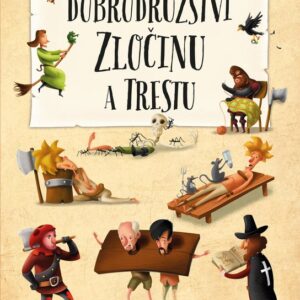 Dobrodružství zločinu a trestu (Jiří Linhart) (česky)