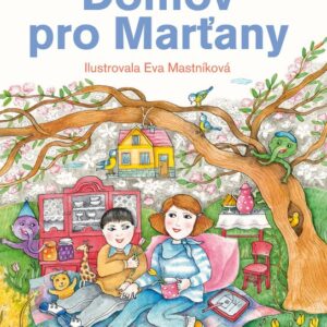 Domov pro Marťany (Martina Drijverová) (česky)